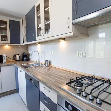 Kulcsi-duna Vendeghaz Holiday home