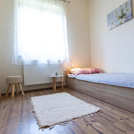 Holiday home Kulcsi-duna Vendeghaz Kulcs