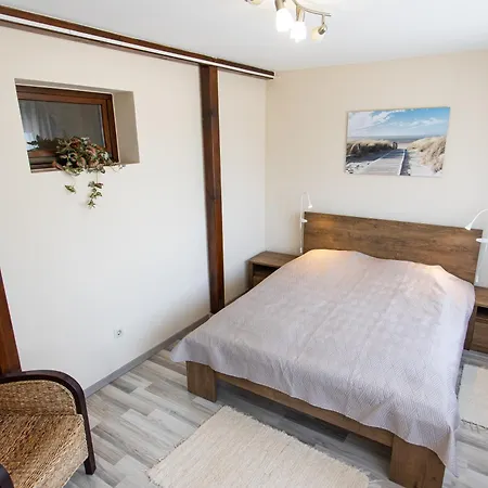 Holiday home Kulcsi-duna Vendeghaz *
