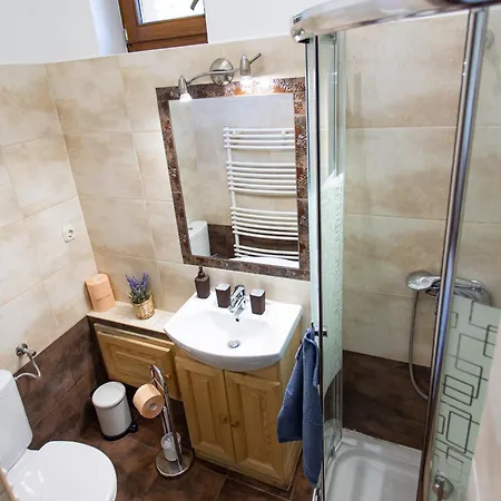 Holiday home Kulcsi-duna Vendeghaz *