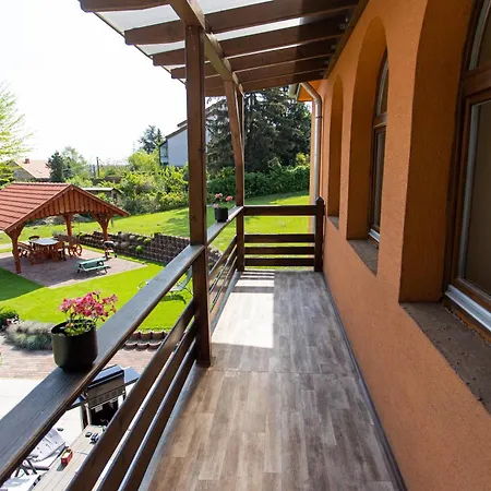 Holiday home Kulcsi-duna Vendeghaz