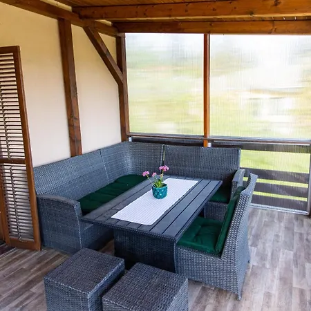Kulcsi-duna Vendeghaz Holiday home Kulcs