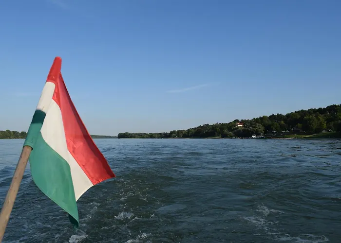 Kulcsi-duna Vendeghaz Vakantiehuis Kulcs
