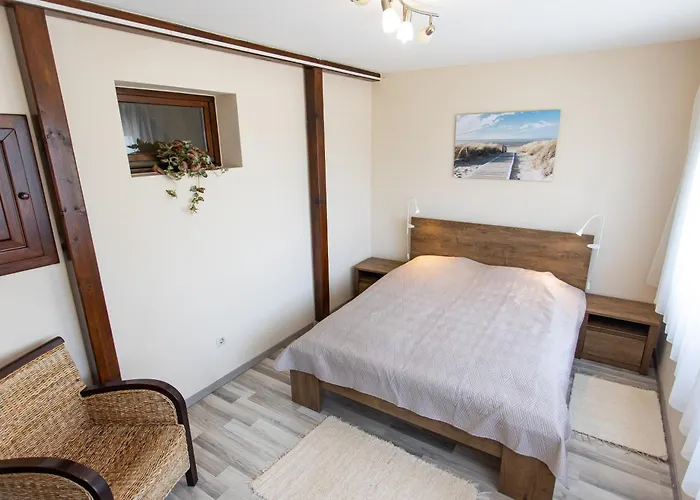 Tatil Evi Kulcsi-duna Vendeghaz *